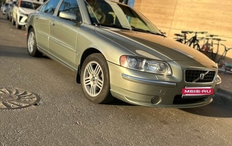 Volvo S60 III, 2006 год, 8 фотография