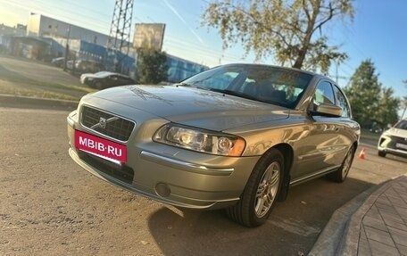 Volvo S60 III, 2006 год, 4 фотография