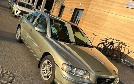 Volvo S60 III, 2006 год, 3 фотография