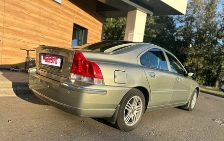 Volvo S60 III, 2006 год, 5 фотография