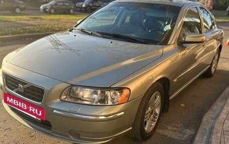 Volvo S60 III, 2006 год, 10 фотография