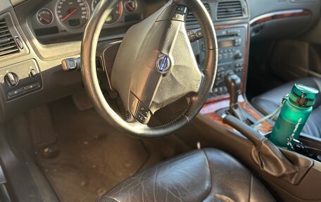 Volvo S60 III, 2006 год, 12 фотография