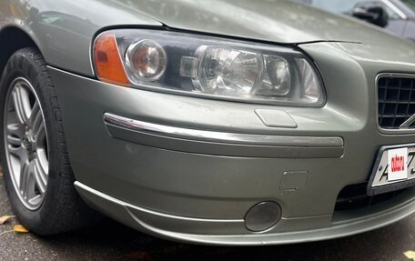 Volvo S60 III, 2006 год, 17 фотография