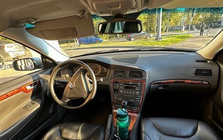 Volvo S60 III, 2006 год, 11 фотография