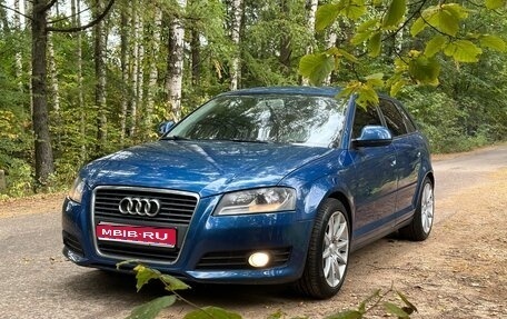 Audi A3, 2009 год, 750 000 рублей, 1 фотография