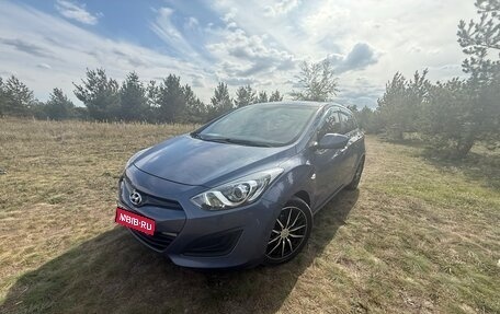 Hyundai i30 II рестайлинг, 2012 год, 890 000 рублей, 1 фотография