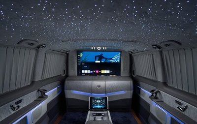 Mercedes-Benz V-Класс, 2025 год, 31 000 000 рублей, 1 фотография