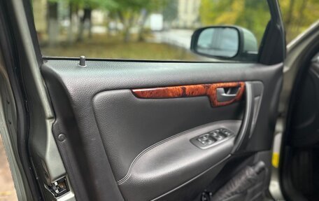 Volvo S60 III, 2006 год, 28 фотография
