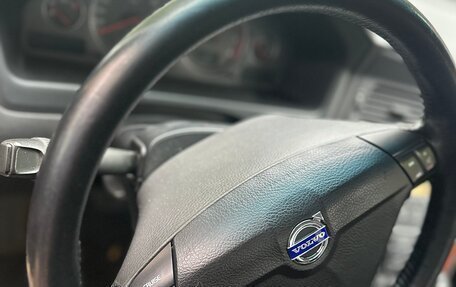 Volvo S60 III, 2006 год, 29 фотография