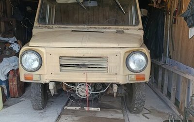 ЛуАЗ 969, 1990 год, 80 000 рублей, 1 фотография