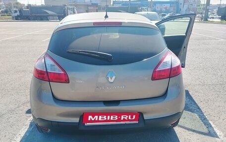 Renault Megane III, 2012 год, 770 000 рублей, 7 фотография