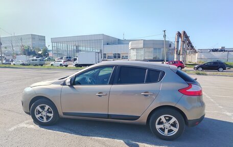 Renault Megane III, 2012 год, 770 000 рублей, 8 фотография
