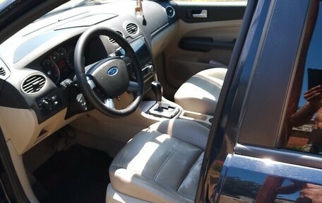 Ford Focus II рестайлинг, 2007 год, 600 000 рублей, 3 фотография