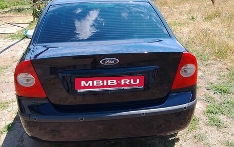 Ford Focus II рестайлинг, 2007 год, 600 000 рублей, 5 фотография