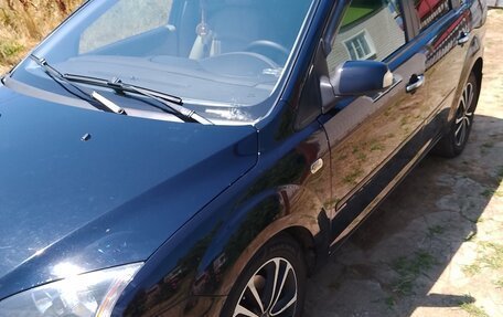Ford Focus II рестайлинг, 2007 год, 600 000 рублей, 7 фотография