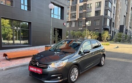 Citroen C4 II рестайлинг, 2012 год, 500 000 рублей, 7 фотография