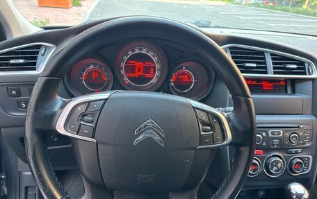 Citroen C4 II рестайлинг, 2012 год, 500 000 рублей, 17 фотография