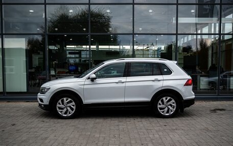 Volkswagen Tiguan II, 2017 год, 2 400 000 рублей, 7 фотография