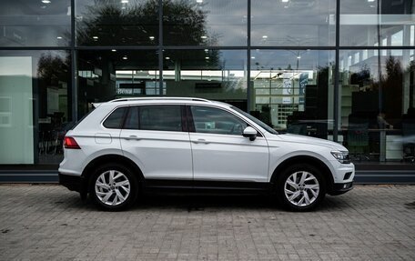 Volkswagen Tiguan II, 2017 год, 2 400 000 рублей, 8 фотография