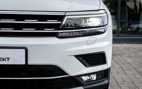 Volkswagen Tiguan II, 2017 год, 2 400 000 рублей, 10 фотография
