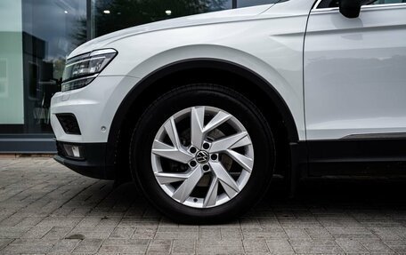 Volkswagen Tiguan II, 2017 год, 2 400 000 рублей, 9 фотография
