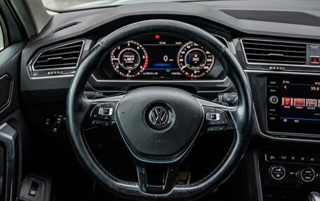 Volkswagen Tiguan II, 2017 год, 2 400 000 рублей, 15 фотография