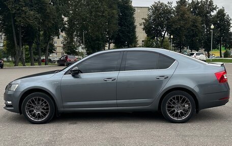 Skoda Octavia, 2020 год, 2 100 000 рублей, 8 фотография