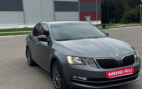 Skoda Octavia, 2020 год, 2 100 000 рублей, 3 фотография
