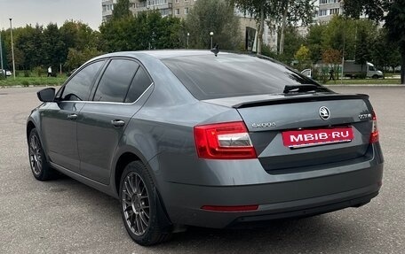 Skoda Octavia, 2020 год, 2 100 000 рублей, 7 фотография