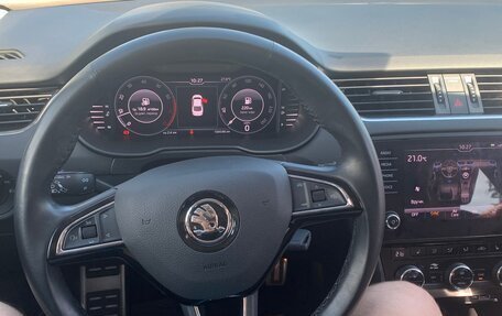 Skoda Octavia, 2020 год, 2 100 000 рублей, 19 фотография