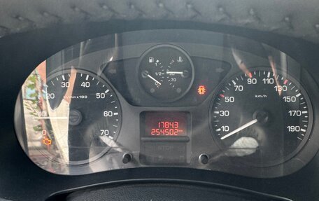 Peugeot Partner II рестайлинг 2, 2011 год, 720 000 рублей, 6 фотография