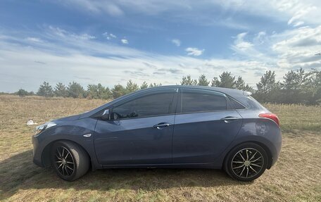 Hyundai i30 II рестайлинг, 2012 год, 890 000 рублей, 5 фотография