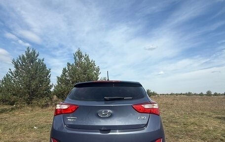 Hyundai i30 II рестайлинг, 2012 год, 890 000 рублей, 4 фотография