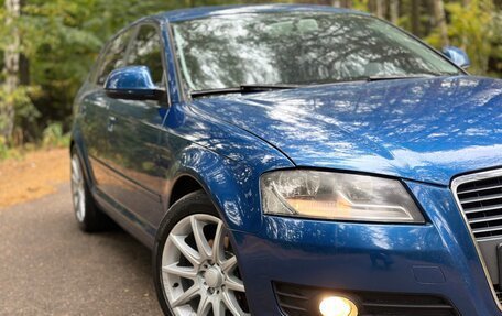 Audi A3, 2009 год, 750 000 рублей, 4 фотография