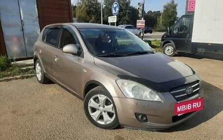 KIA cee'd I рестайлинг, 2008 год, 570 000 рублей, 3 фотография