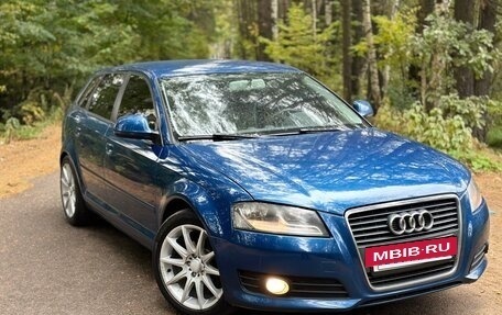 Audi A3, 2009 год, 750 000 рублей, 7 фотография