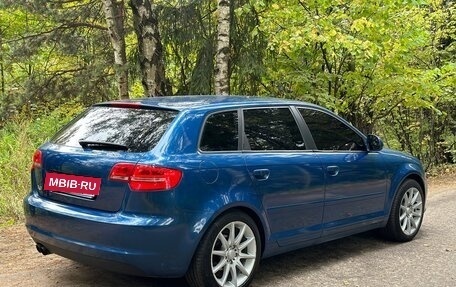 Audi A3, 2009 год, 750 000 рублей, 3 фотография