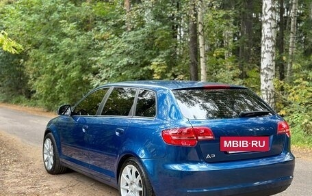 Audi A3, 2009 год, 750 000 рублей, 2 фотография