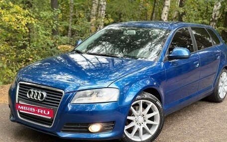 Audi A3, 2009 год, 750 000 рублей, 6 фотография