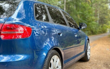 Audi A3, 2009 год, 750 000 рублей, 8 фотография