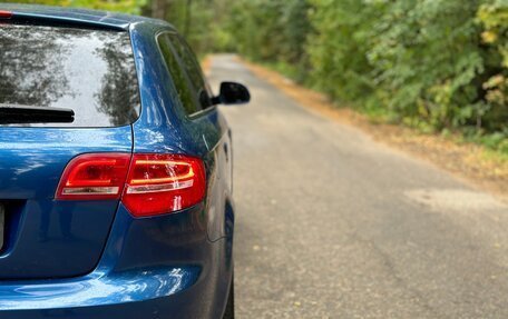 Audi A3, 2009 год, 750 000 рублей, 13 фотография