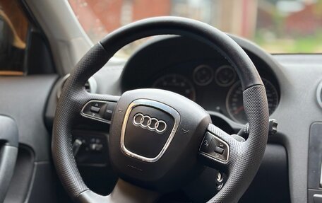 Audi A3, 2009 год, 750 000 рублей, 10 фотография