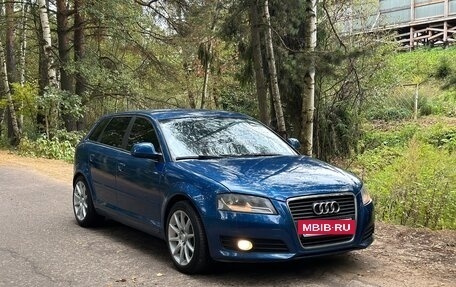 Audi A3, 2009 год, 750 000 рублей, 15 фотография