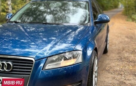 Audi A3, 2009 год, 750 000 рублей, 14 фотография