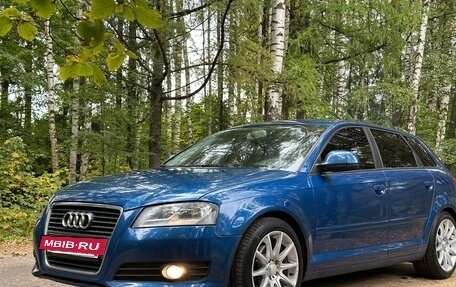 Audi A3, 2009 год, 750 000 рублей, 16 фотография