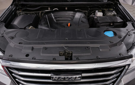 Haval H9 I рестайлинг, 2023 год, 2 877 000 рублей, 25 фотография