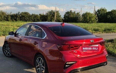 KIA K3, 2020 год, 1 825 000 рублей, 3 фотография