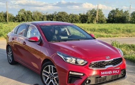 KIA K3, 2020 год, 1 825 000 рублей, 2 фотография