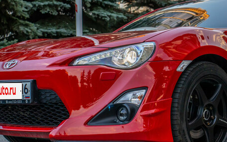 Toyota GT86 I, 2012 год, 2 539 000 рублей, 4 фотография