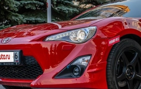 Toyota GT86 I, 2012 год, 2 539 000 рублей, 3 фотография